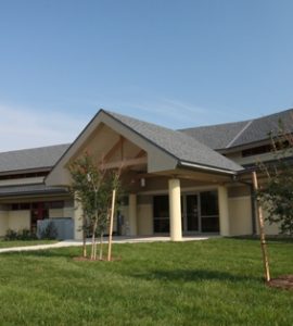 Boxwood Recovery Center | Lantz Construction Company