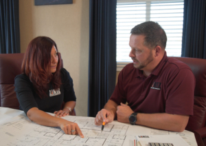 Pre construction consultation