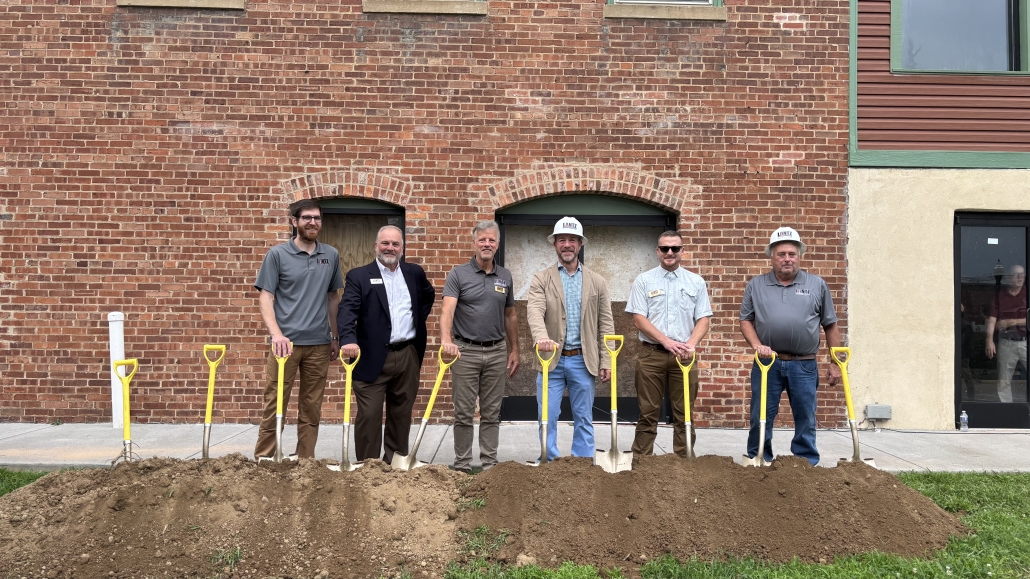 Luray 15 Campbell Street Groundbreaking August 2026